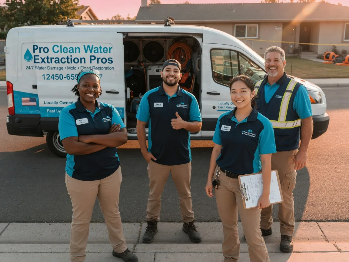 Water Extraction & Drying company in Joseph, OR